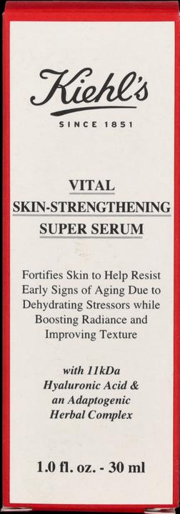 Actual product image Kiehl's Vital Skin-Strengthening Super Serum (30 ml)