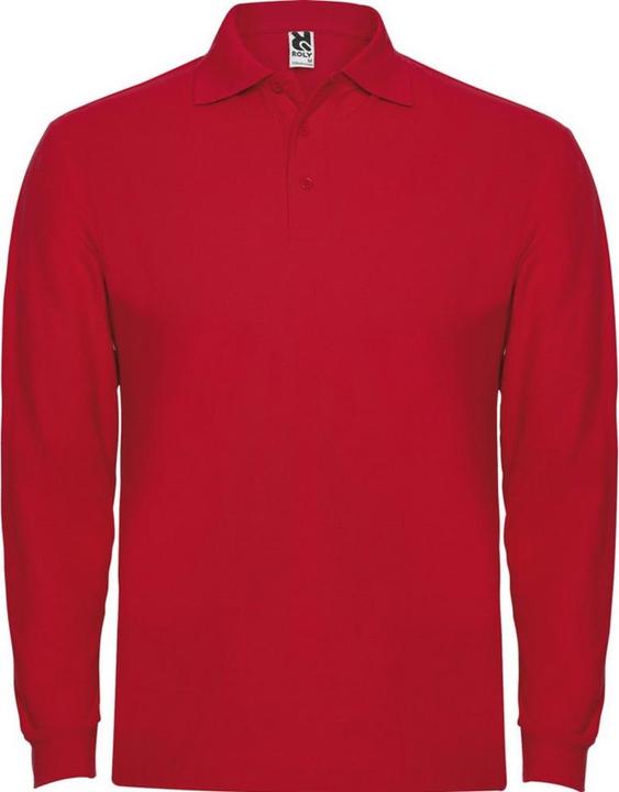 Alpinia Estrella Poloshirt Langärmlig (3XL)