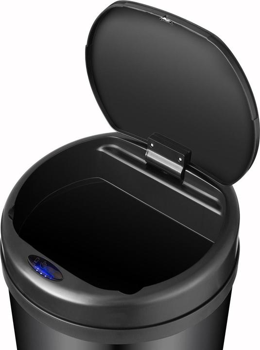 Actual product image Juskys Automatic waste bin with sensor (30 l)