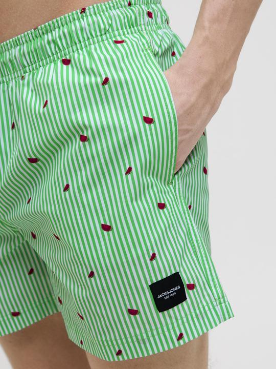 Produktbild Jack & Jones Regular Fit Badeshorts Badeshorts (XS)