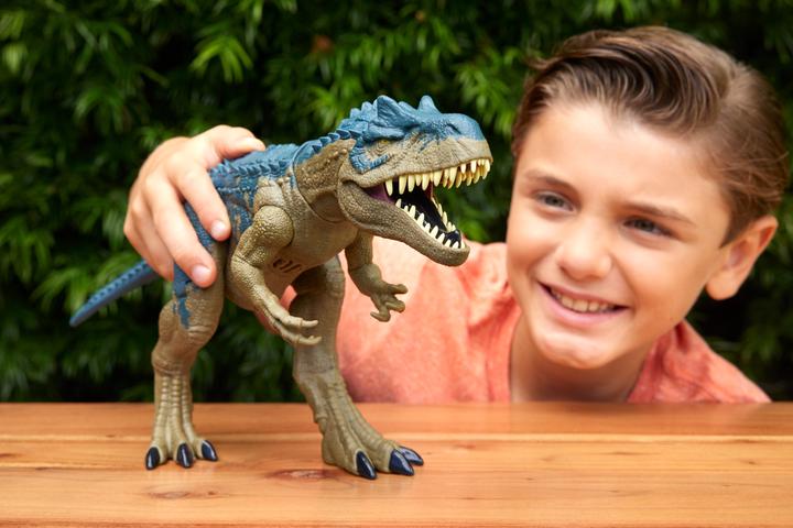 Immagine prodotto Jurassic World Ruthless Rampage™ Allosaurus (STVD) - SIOC