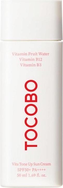 Image du produit Tocobo Vita Tone Up (Crème solaire, SPF 50+, 50 ml)
