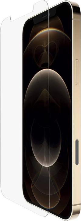Belkin ScreenForce Ultra Glass (1 Stück, Apple iPhone 12 Pro Max)