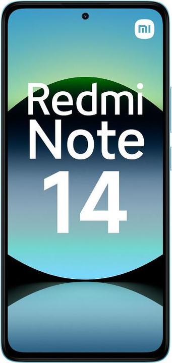 Produktbild Xiaomi Redmi Note 14 Pro+ 5G (512 GB, Frost Blue, 6.67", Dual SIM, 200 Mpx, 5G)