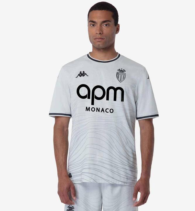Immagine prodotto Kappa Terza maglia AS Monaco Kombat 2024/25 (XXL)