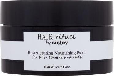 Hair Rituel by Sisley Le Baume Restructurant Nourrissant pour les longueurs et les pointes (125 ml)