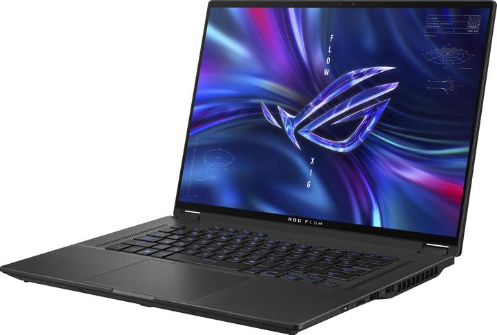 Actual product image ASUS ROG Flow X16 RTX 4070 (16", Intel Core i9-13900H, 32 GB, 1000 GB, CH)