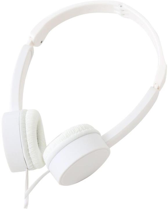 Actual product image Omega with microphone FreeStyle FH3920W White (Cable)