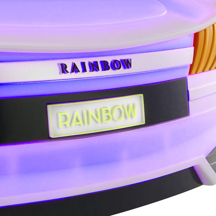 Produktbild MGA Rainbow High- Color Change Car