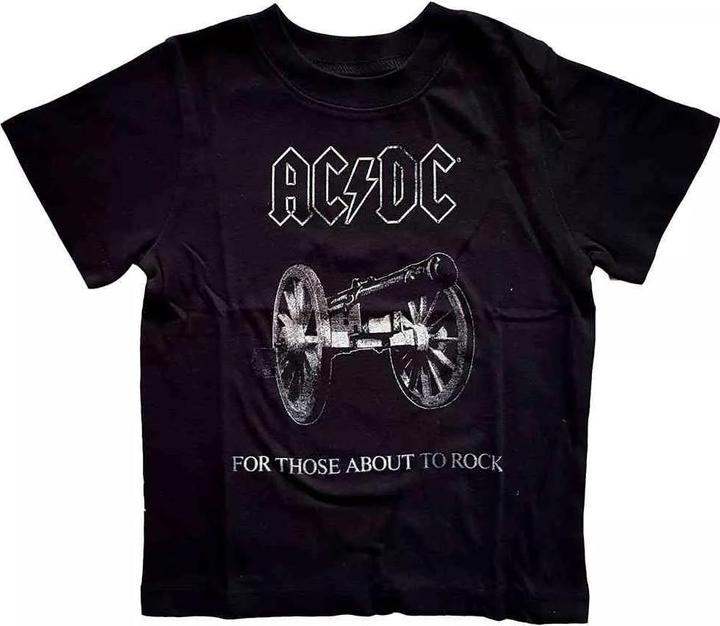 AC/DC About To Rock T-shirt