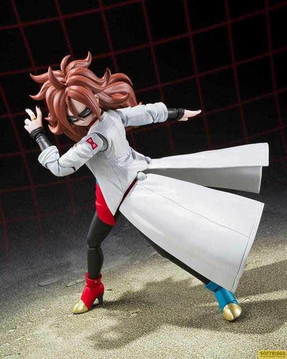 Immagine prodotto Bandai Dragon Ball - C21 S.H.Figuart