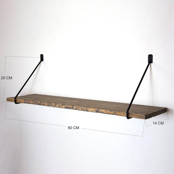 Immagine prodotto Hanah Home Paulina (60 x 20 x 14 cm)