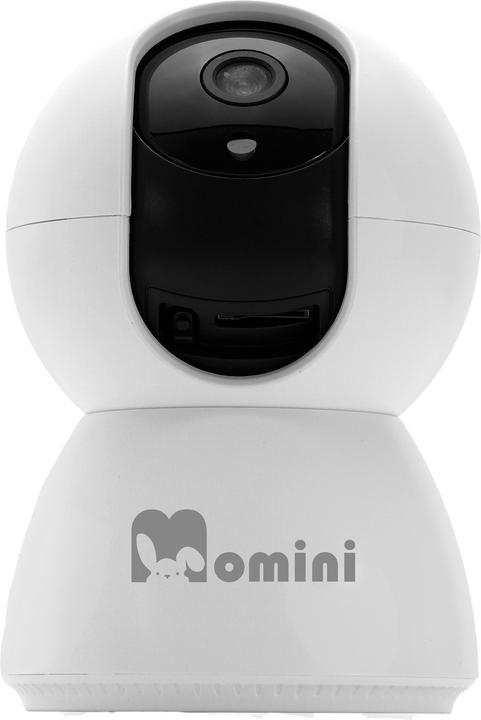 Produktbild Momini KiddLook Baby-Überwachungskamera (Babyphone mit Kamera)