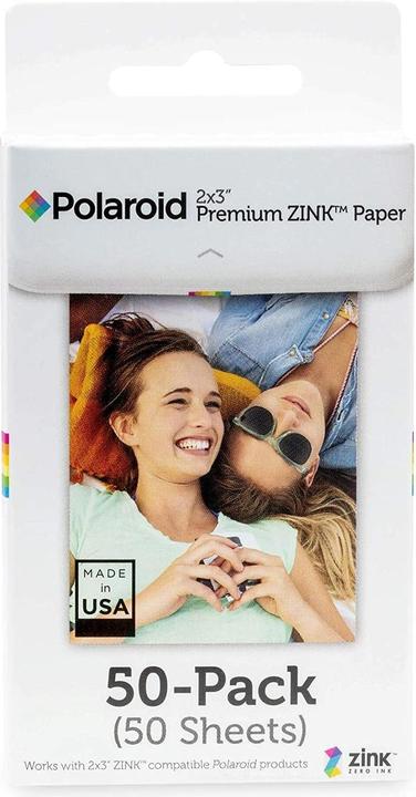 Produktbild Zink Premium (50) (Mint, Zip, Snap Touch, snap, M230)