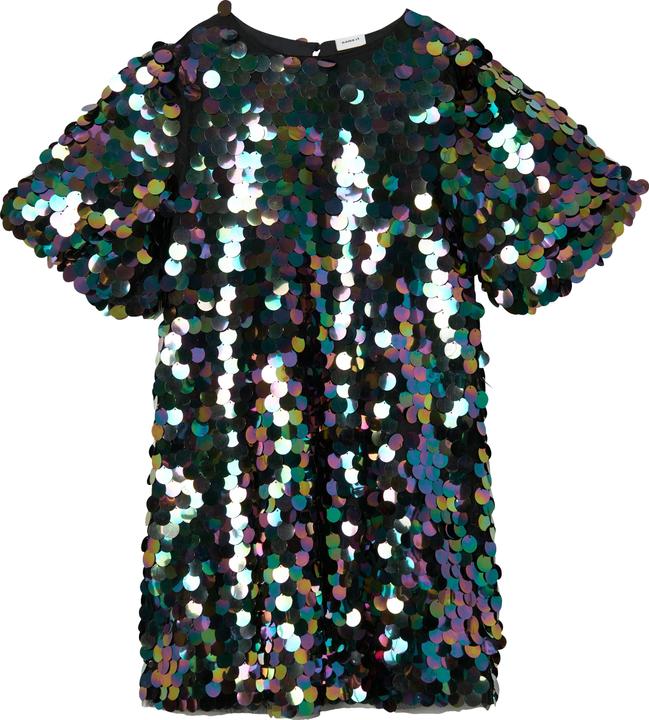 Produktbild Name it Pailletten Kleid (140)