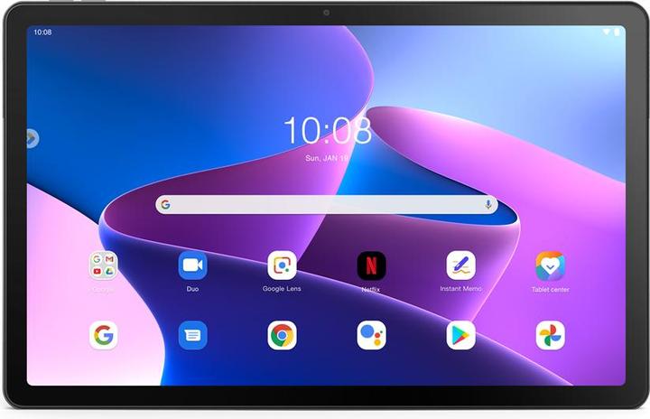 Lenovo Tab M10 Plus (3rd Gen) (10.61", 4 GB, Storm Grey)