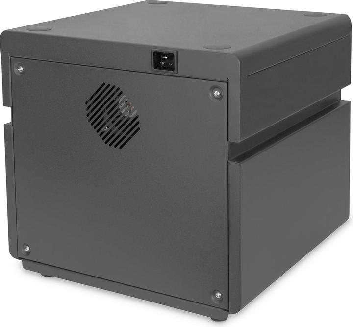 Actual product image Digitus Mobile Desktop Charging Cabinet for Notebooks/Tablets