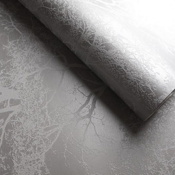 Actual product image Holden Décor Whispering Trees Wallpaper (52 x 1000 cm)