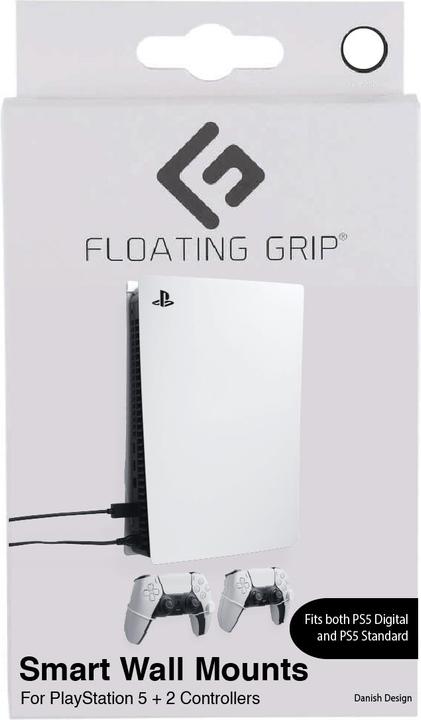 Image du produit Floating Grip Supports muraux (PS5)