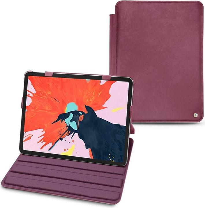 Actual product image Noreve Leather case horizontal (iPad Air 2022 (5th Gen), iPad Air 2020 (4. Gen))
