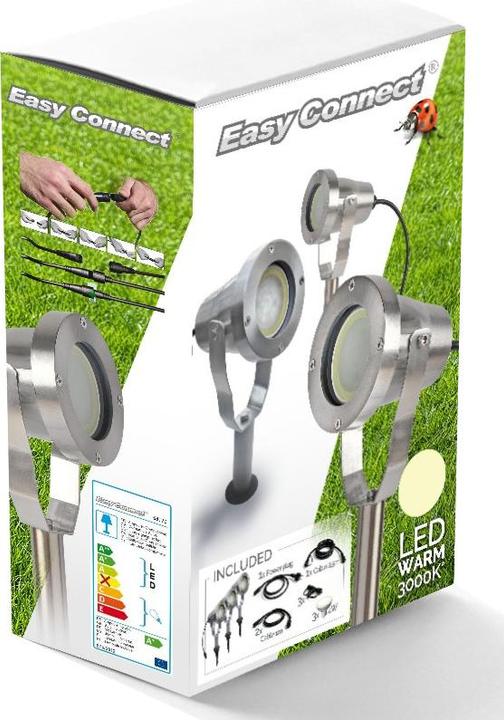 Produktbild Easy Connect Set 3 Strahler (960 lm, GU10, IP67)