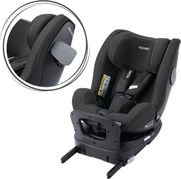 Immagine prodotto RECARO Seggiolino Salia 125 Kid Reboard (61-125 cm)