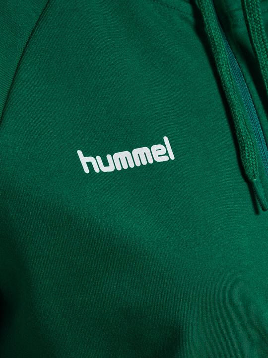 Produktbild hummel Go Cotton Zip Hoodie Woman (L)