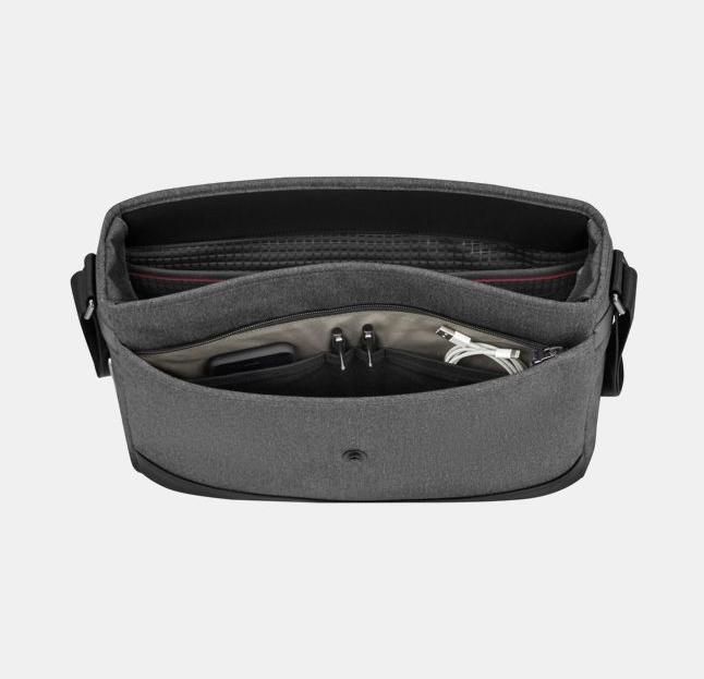 Immagine prodotto Victorinox Architettura Urban2, Messenger, Grigio melange/Nero (14")