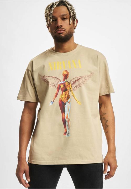 Image du produit Urban Classics Tee surdimensionné In Utero - 16557 (XL)