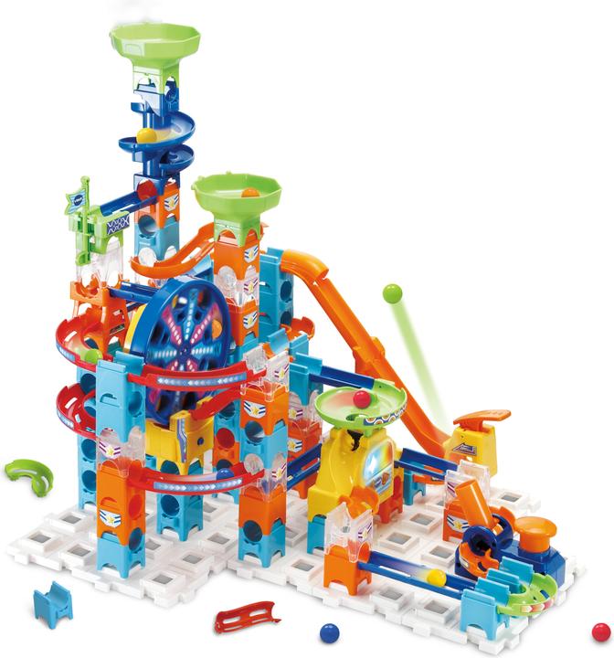 Actual product image VTech Marble Rush - Ultimate Set XL100 E