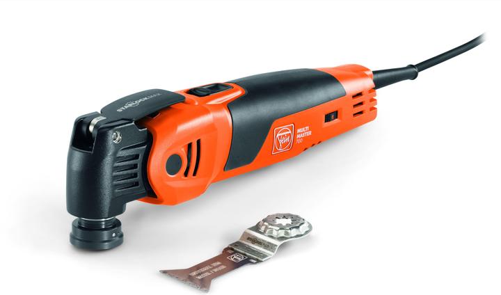 Actual product image Fein MultiMaster MM 700 Max
