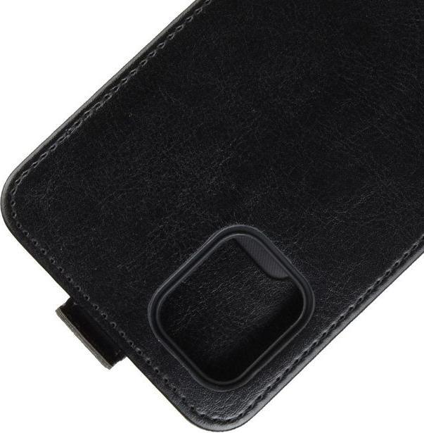 Actual product image MU Classic Leather Flipcase Cover (Samsung Galaxy Note 10 Lite)