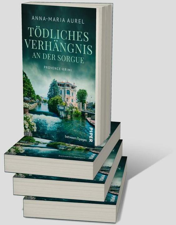 Immagine prodotto Tödliches Verhängnis an der Sorgue (Tedesco, Anna-Maria Aurel, 2024)