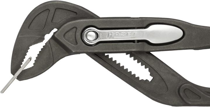Produktbild HAZET Universal-Zange 760-2 ∙ Für Rechtshänder (260 mm)