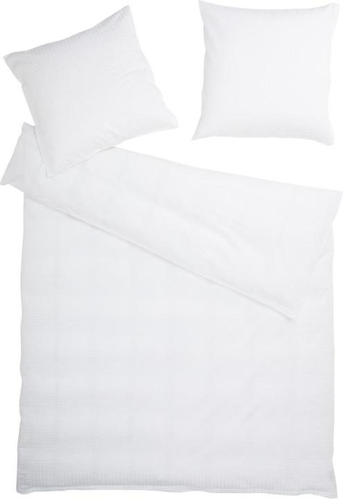 Immagine prodotto pfister Satin-Seersucker (Copripiumino, 160 x 210 cm)