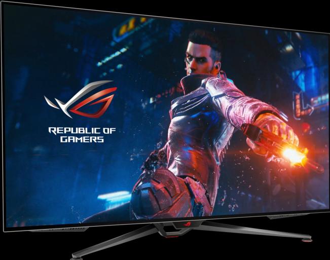Produktbild ASUS ROG PG48UQ (3840 x 2160 Pixel, 47.50")