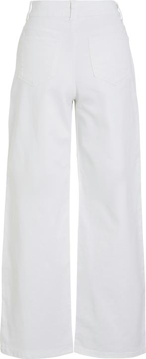 Vila High Waist Wide Fit Jeans