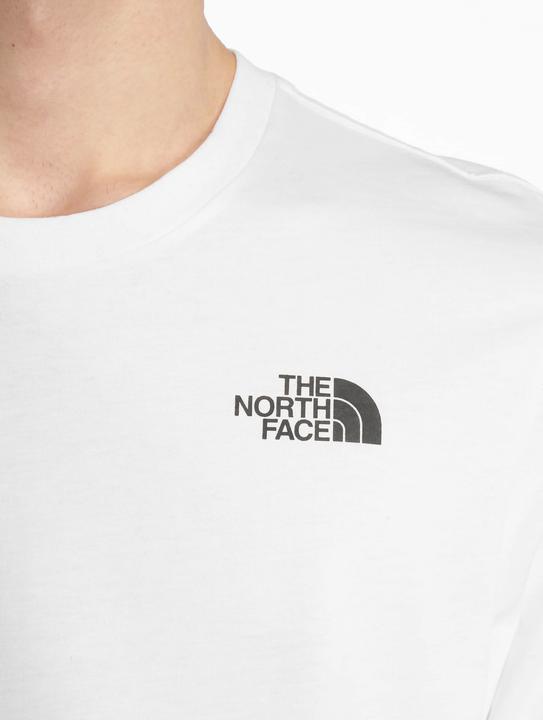 Actual product image North Face Easy LS Tee (L)