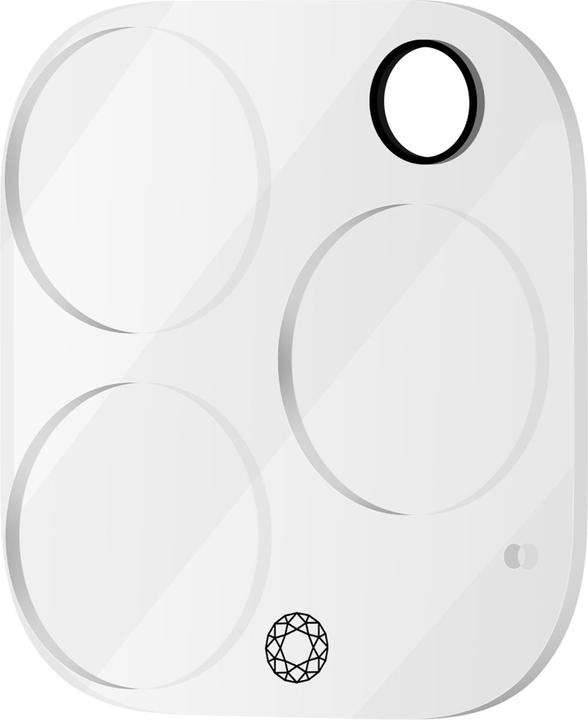 Actual product image Bigben Connected Rear camera film, camera glass, 9H+ hardness (1 Piece, Apple iPhone 13 Pro)