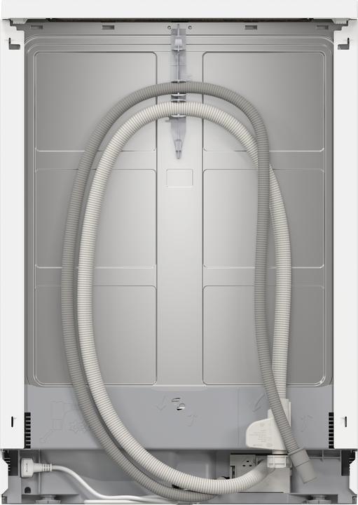 Produktbild Siemens iQ300, Freistehender Geschirrspüler, 60 cm, Weiss, SN23HW02KE