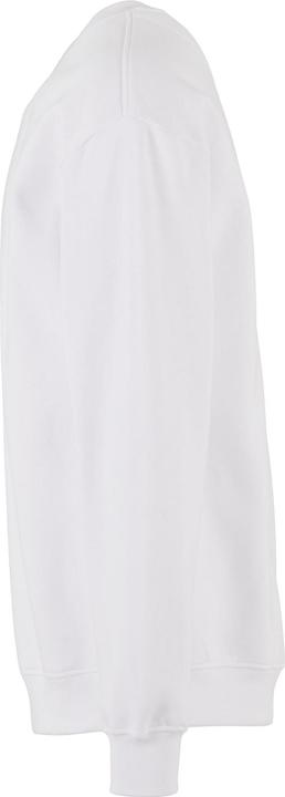 Actual product image Build Your Brand Mens Crew Neck Plain Sweatshirt (L)