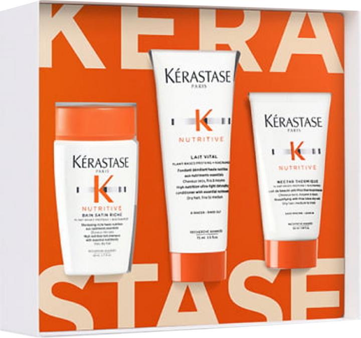 Kérastase Nutritive Discovery Set 205 (Hair care set)