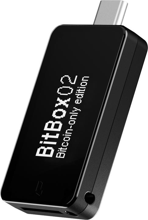 Image du produit Shift Cryptosecurity BitBox02 (Bitcoin)