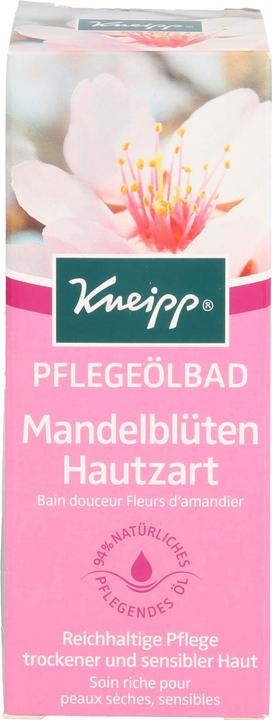 Produktbild Kneipp Mandelblüten Hautzart (100 ml, Badeöl)