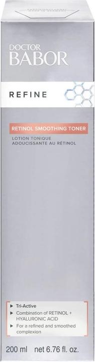 Actual product image Babor DOCTOR Retinol Smoothing Toner (200 ml)