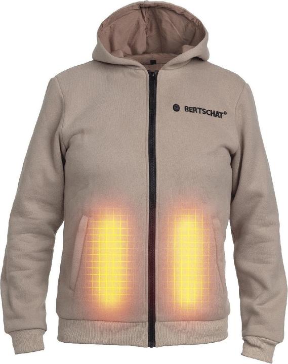 Produktbild Bertschat Beheizter Hoodie Pro (S)