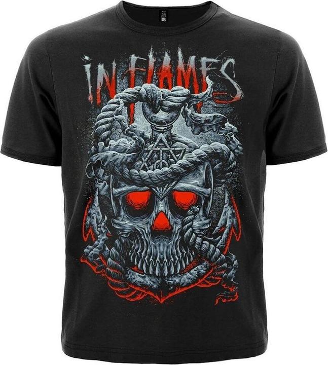 In Flames Through Oblivion TShirt