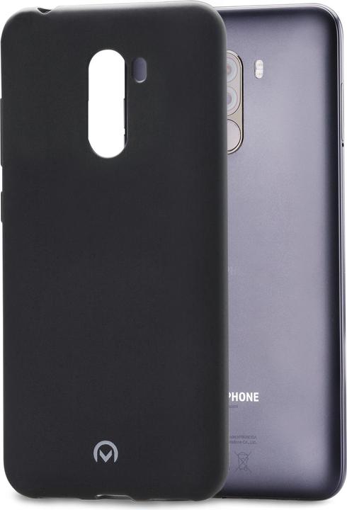 Produktbild Mobilize Gummi-Gelly-Hülle (Xiaomi Pocophone F1)