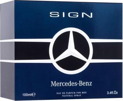 Image du produit Mercedes-Benz Eau de Parfum (Eau de parfum, 100 ml)