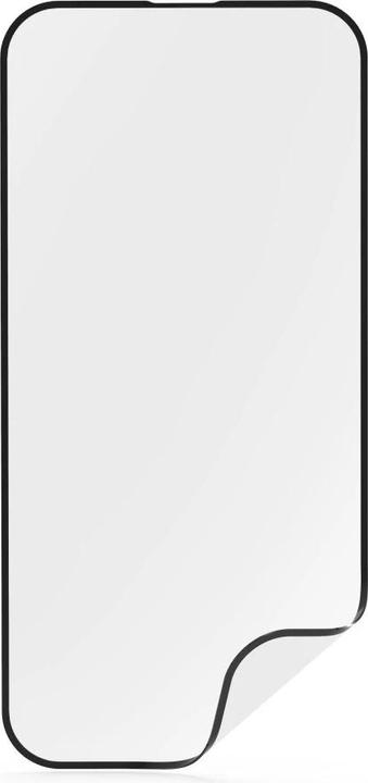 Actual product image Hama Super Hybrid (1 Piece, Apple iPhone 16 Pro)